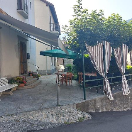 Готель Trattoria Bar Pace Re Екстер'єр фото