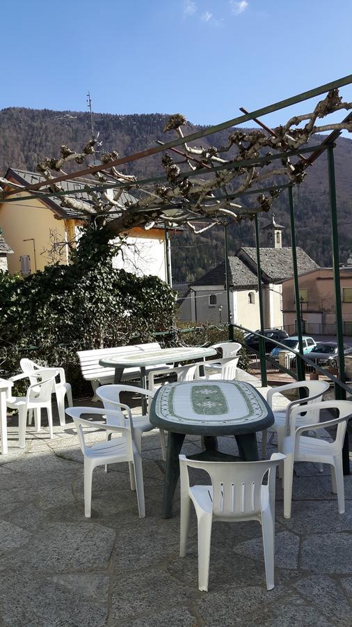 Готель Trattoria Bar Pace Re Екстер'єр фото
